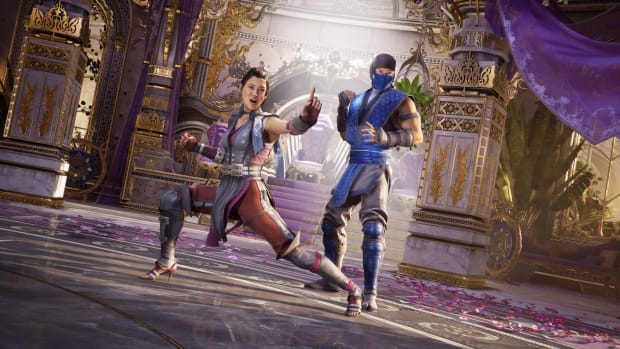 MK1 story mode